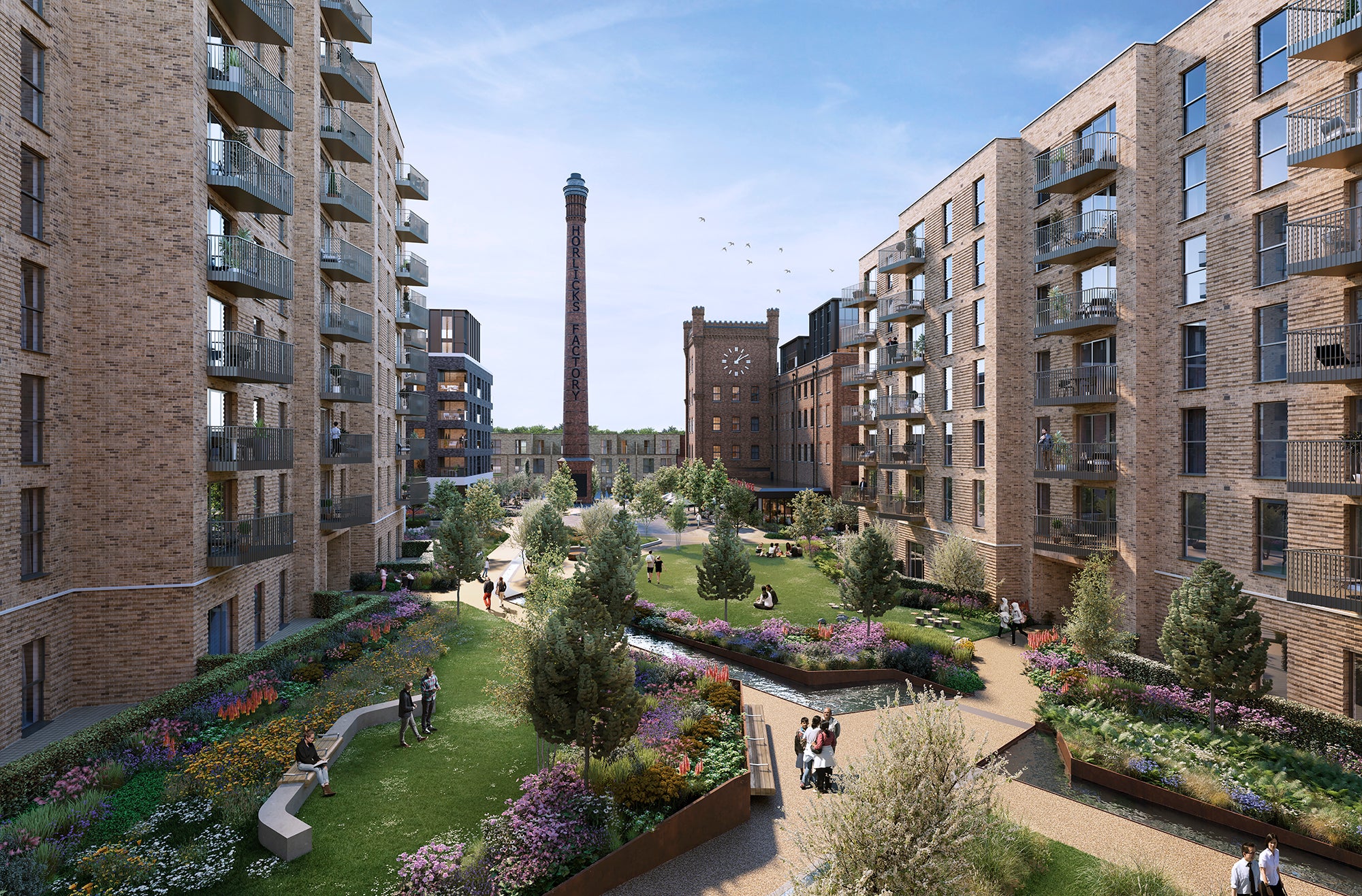 Find a Shared Ownership Home in Slough, Berkshire